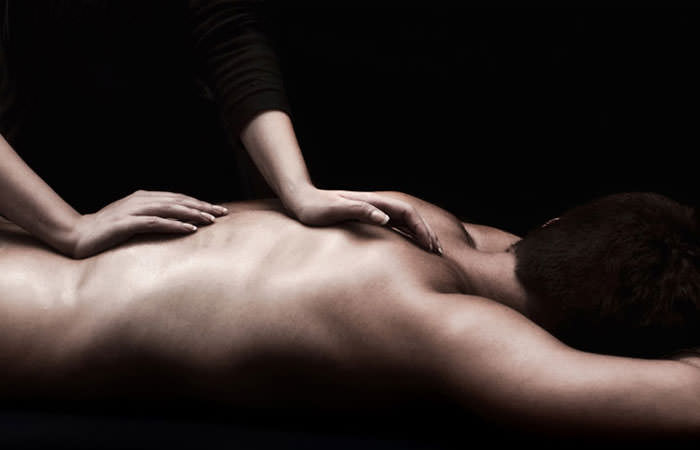 Erotic Lingam Massage at Bangkok Passion Massage
